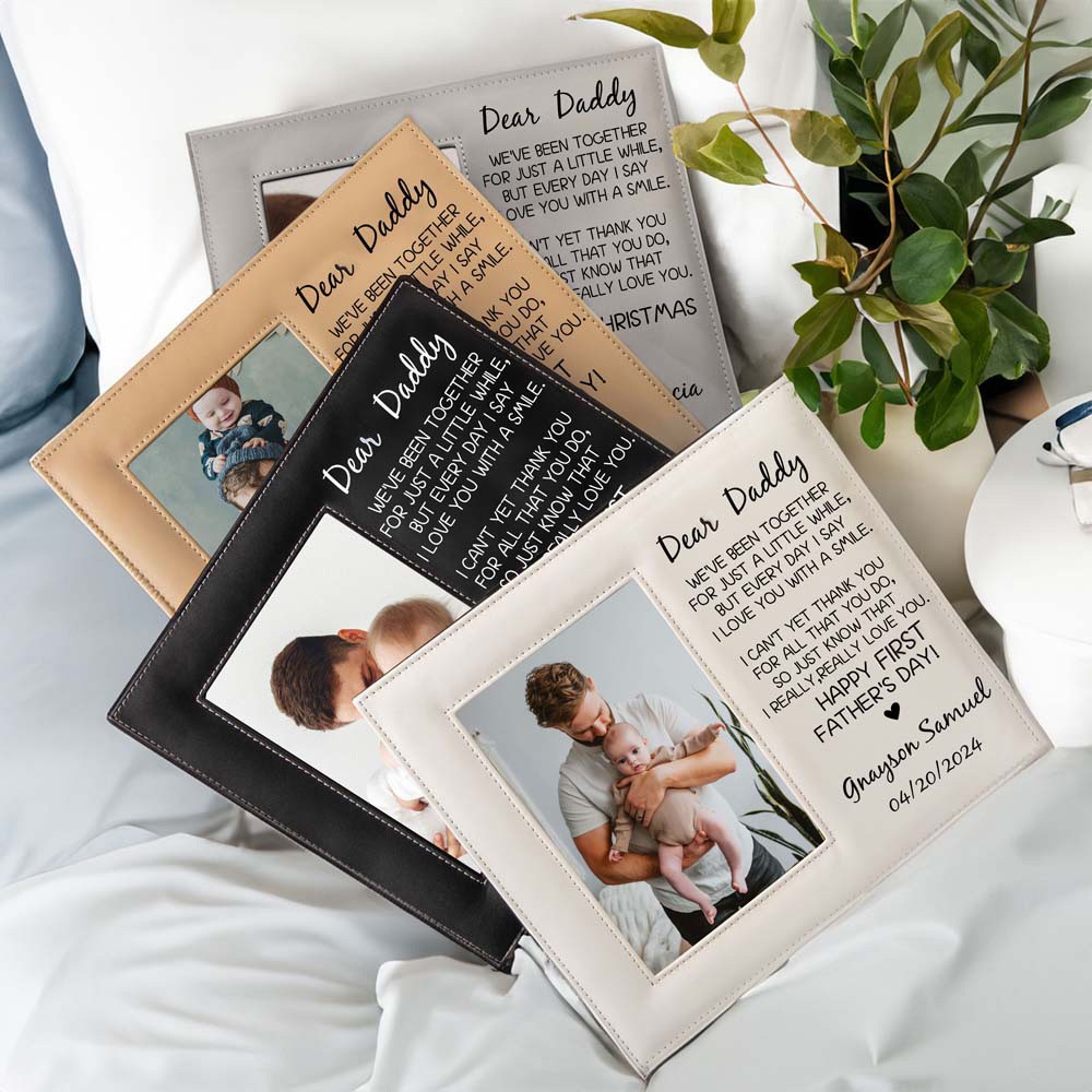 First Father's Day