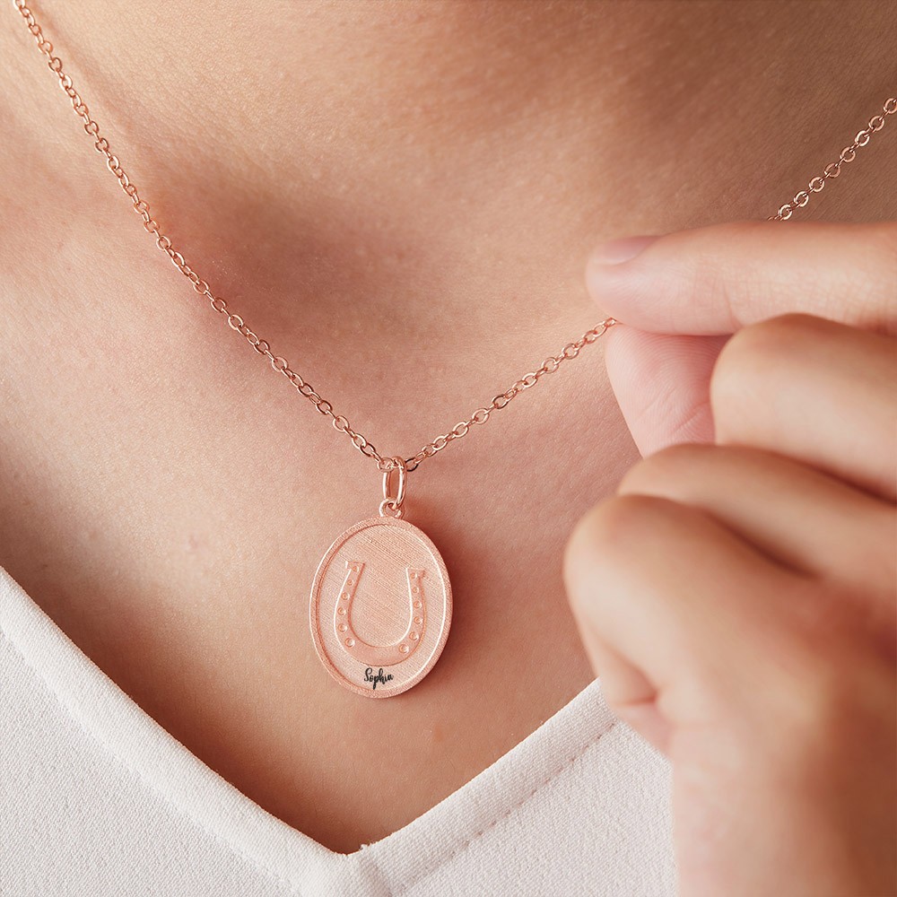 name necklace