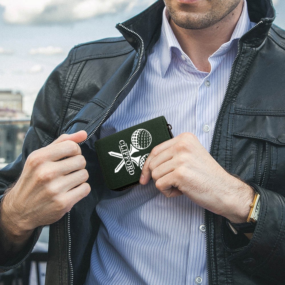 compact and portable wallet