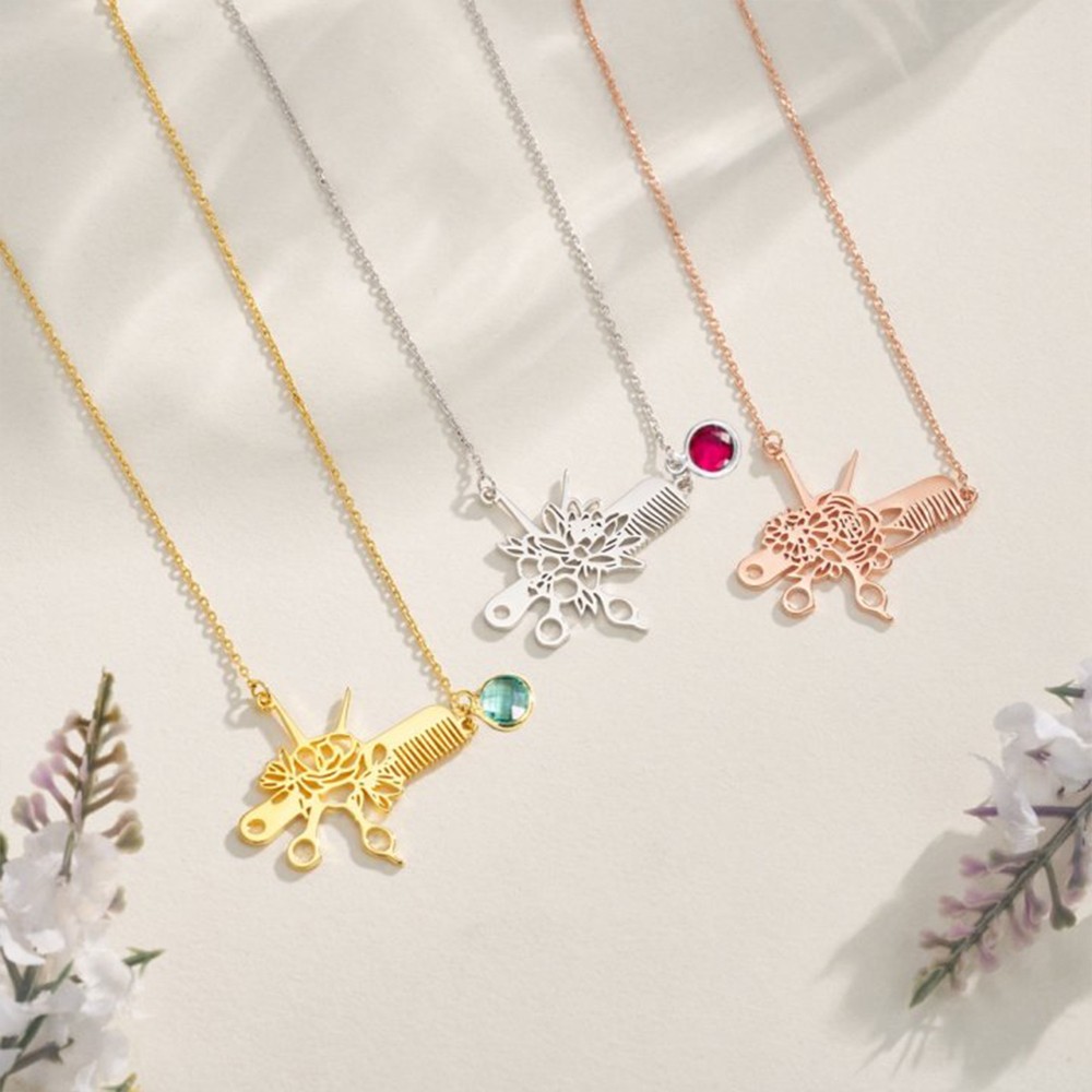 Hairdresser Necklace