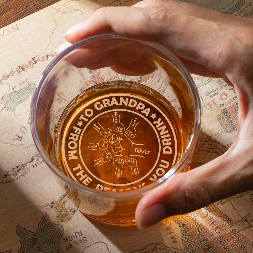 Whiskey Glass