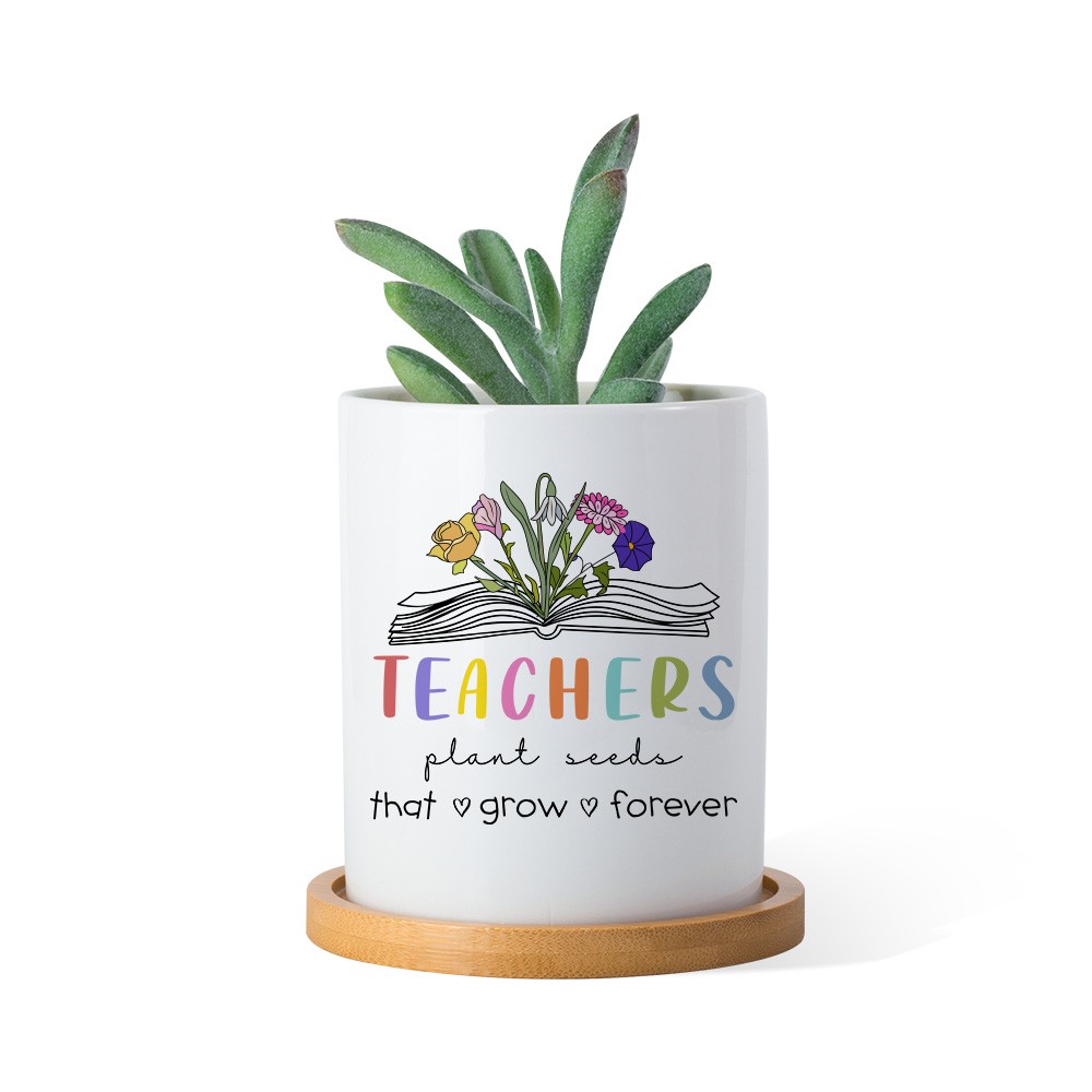 flower pot