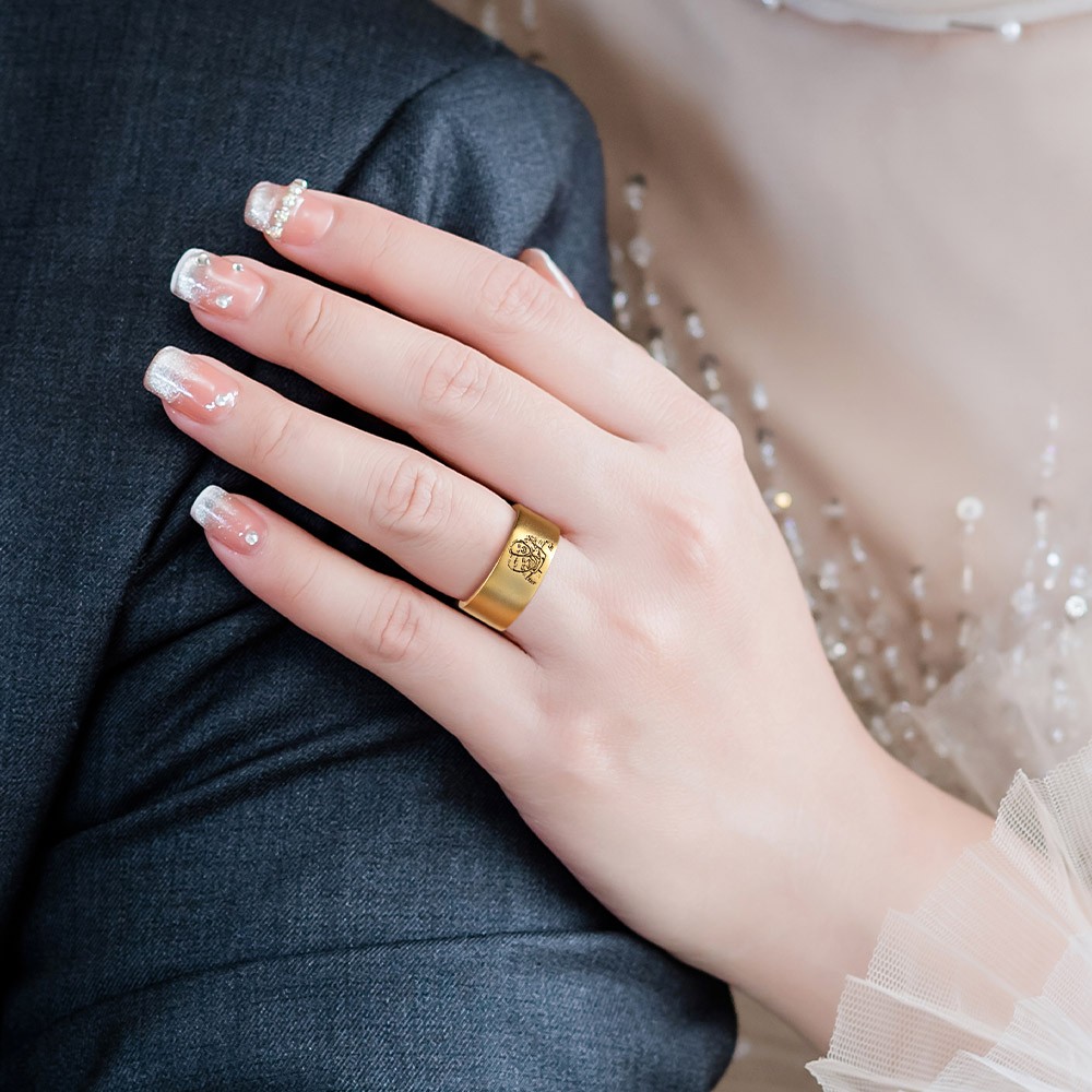 Custom Picture Ring