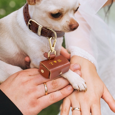 dog wedding outfit