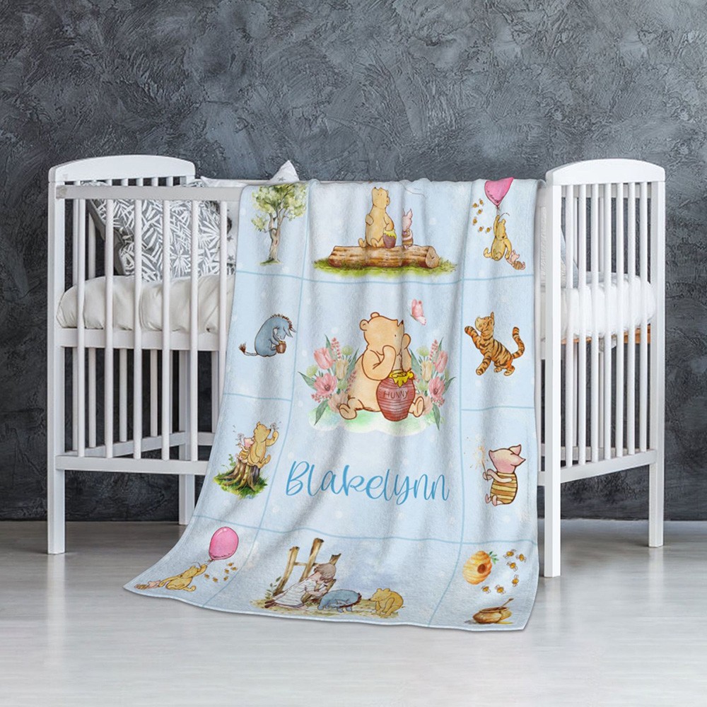 toddler blankets