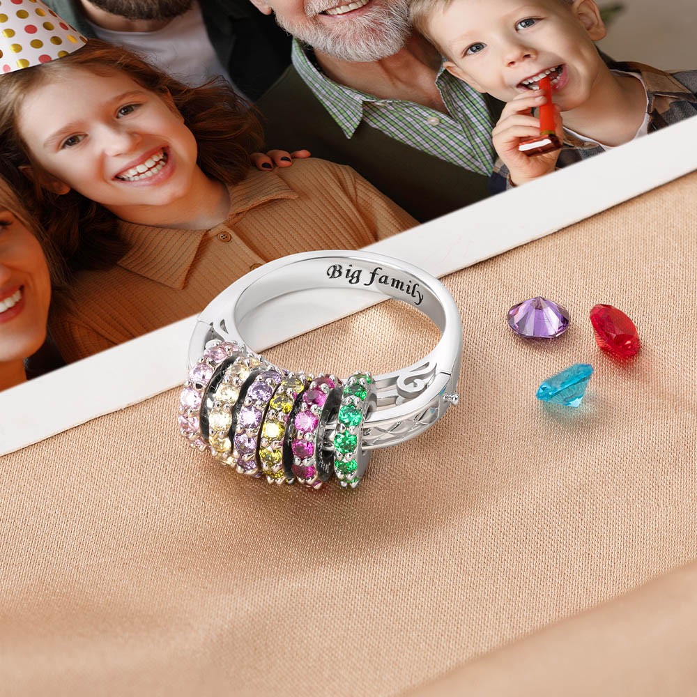 Crystal Ring
