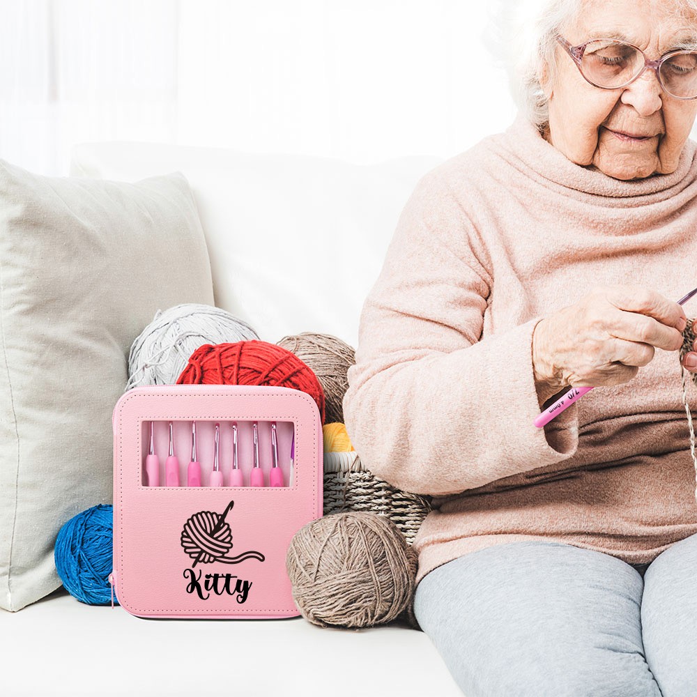 Crocheter Gift