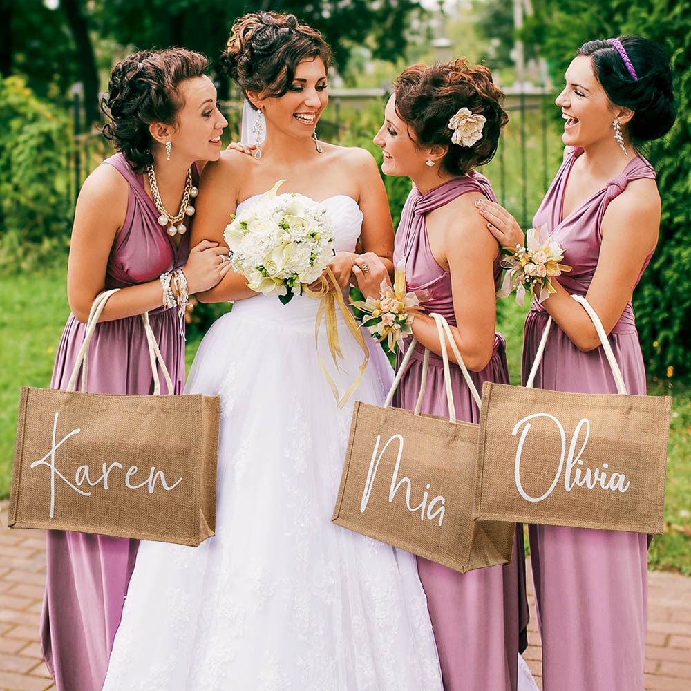Wedding Gift for Bridesmaids