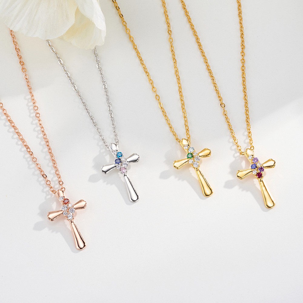 Bijoux en croix personnalisés