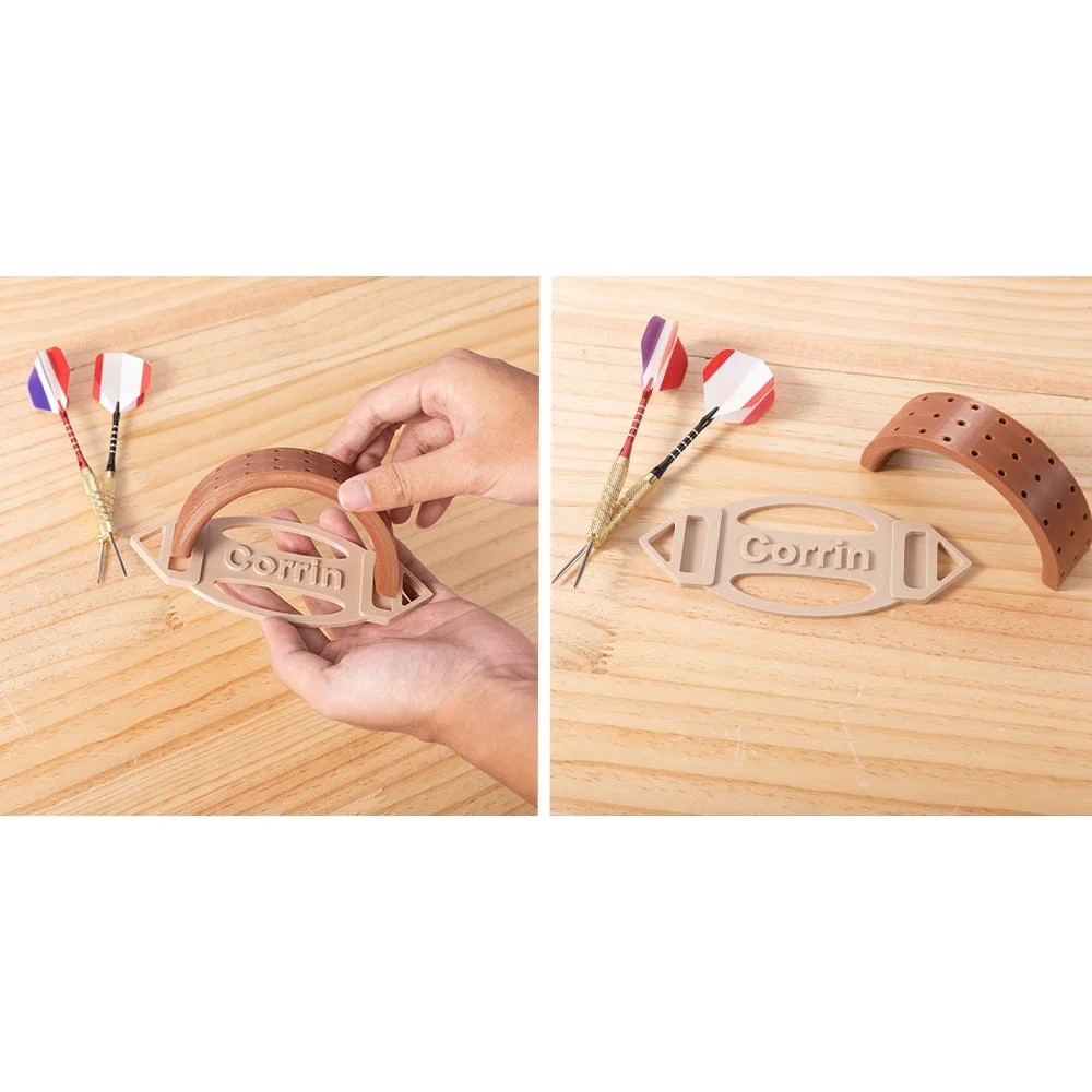 Custom Compact Arched Dart Holder