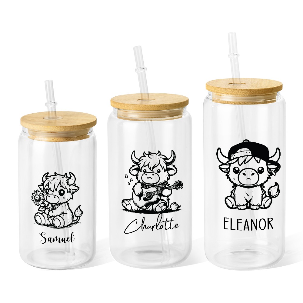 gift for highland cow lover