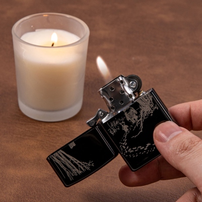 refillable lighters