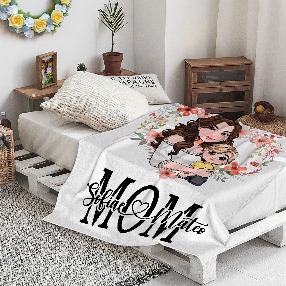 Geschenk für Mutter