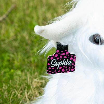 cow stuffed animal