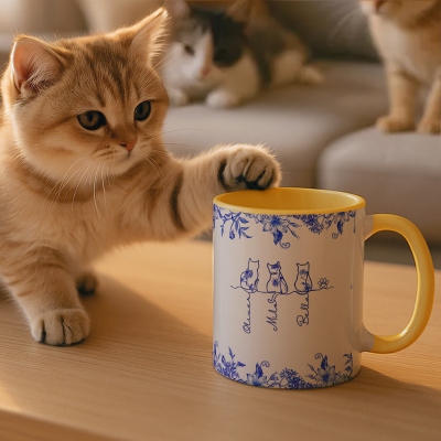 Gift For Cat Lovers