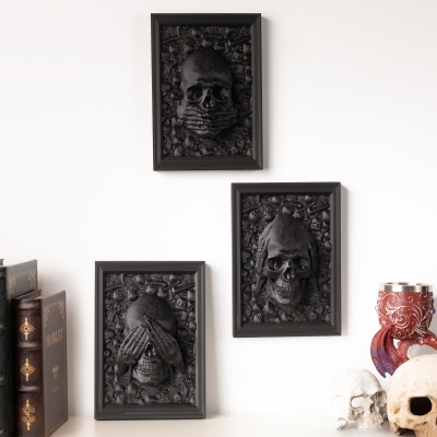 goth decoration