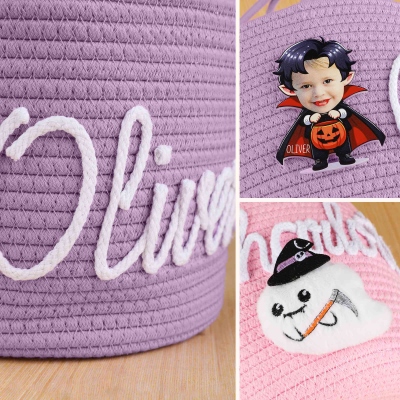 Halloween-Tasche