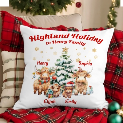 highland cow