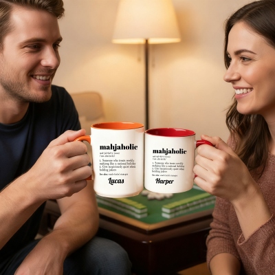Mahjaholic
