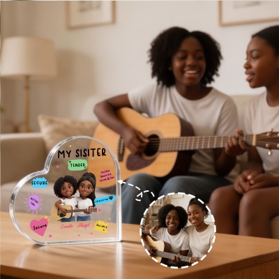 Freundschaftsgeschenke