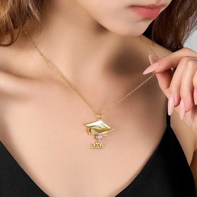 Abschlussschmuck