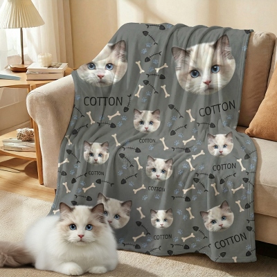Cat Birthday Gift