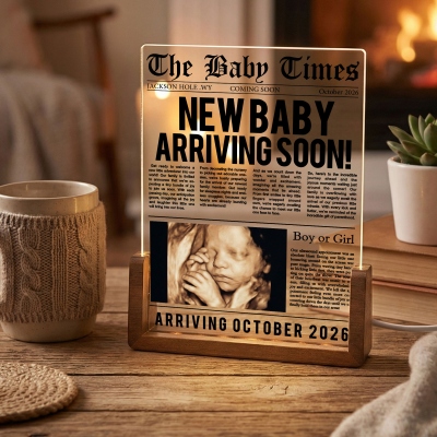 New Mom