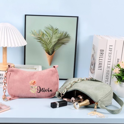 Underarm Handbag