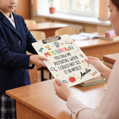 teacher appreciation