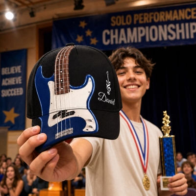 guitar player