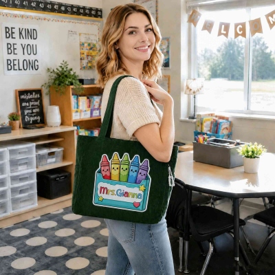 preschool teacher