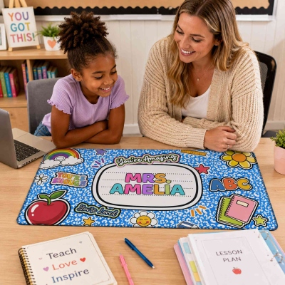 back to school