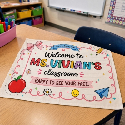 teacher appreciation