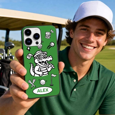 golfer