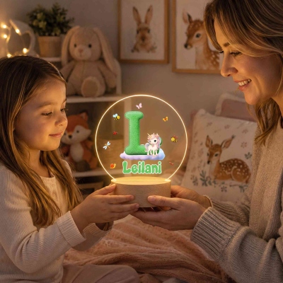 Bedroom Bedside Light