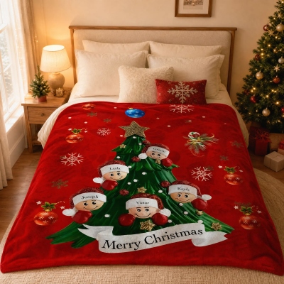 Weihnachtsdekoration für Zuhause