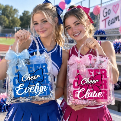 cheerleader