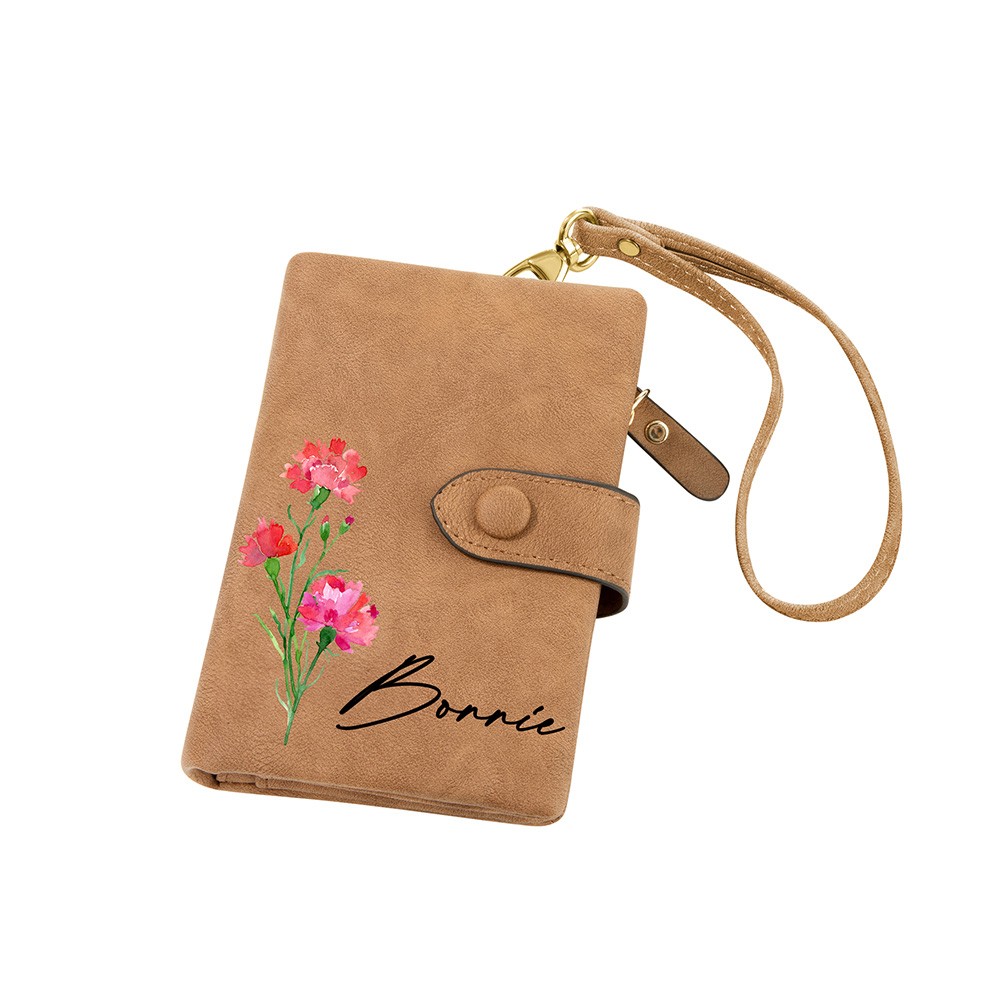 tri-fold wallet