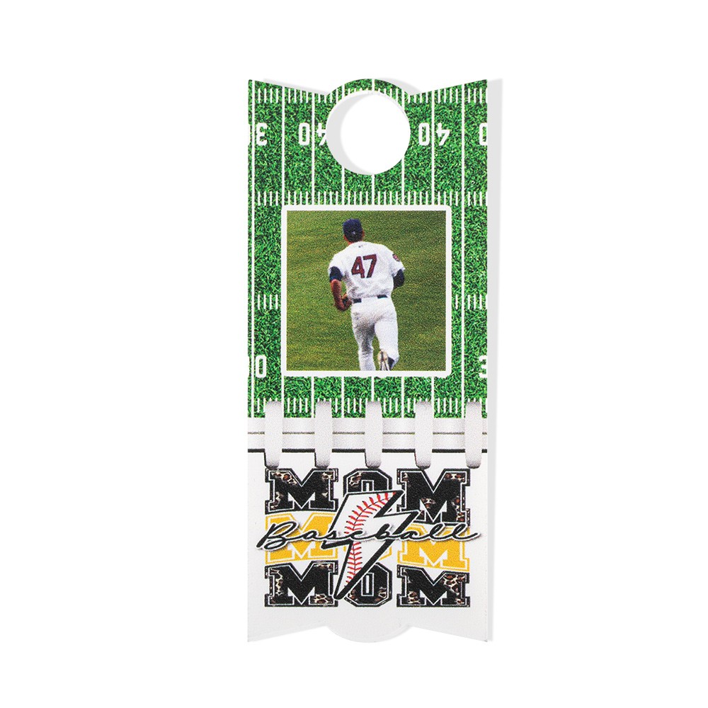 baseball football soccer mom Stanley Topper