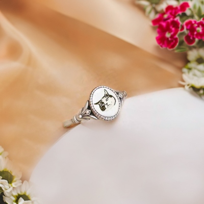 Bague d'impression