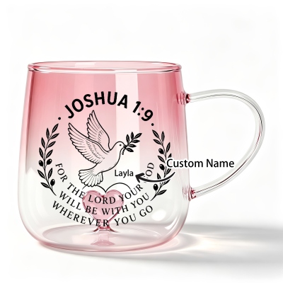 Joshua 1:9