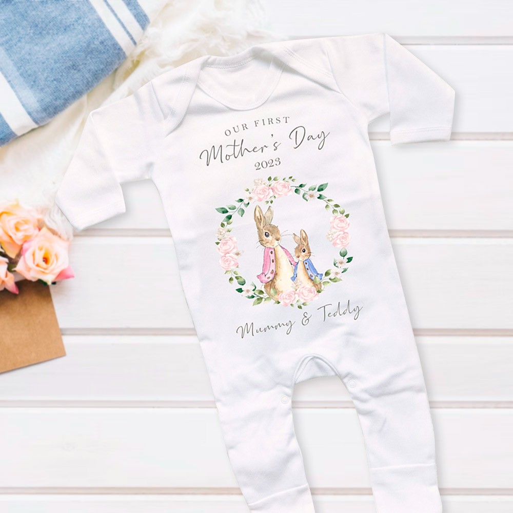 Mothers Day Baby Gift