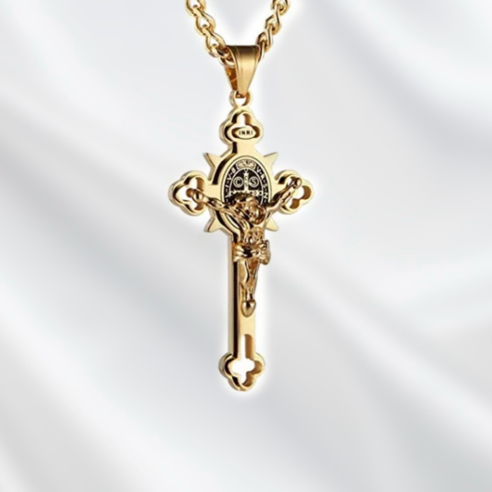 Collier en acier inoxydable