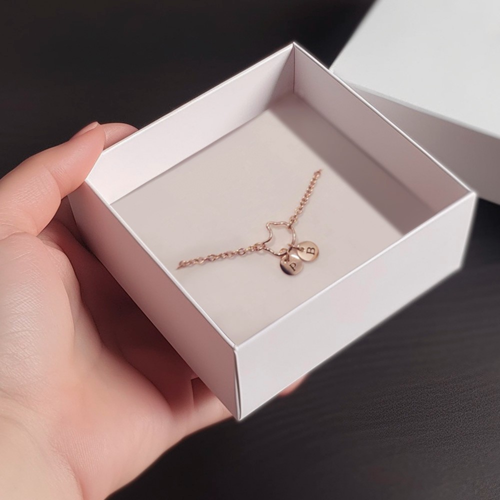initials bracelets