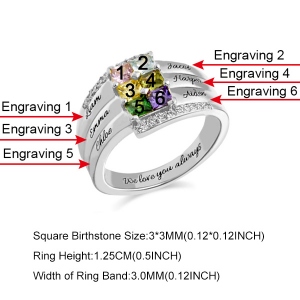 birthstone ring
