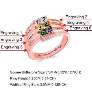birthstone ring