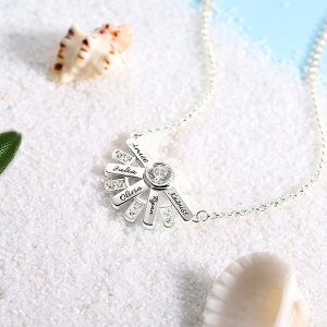 mother necklace