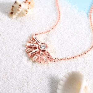mother necklace