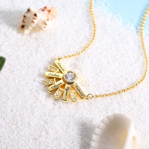 mother necklace