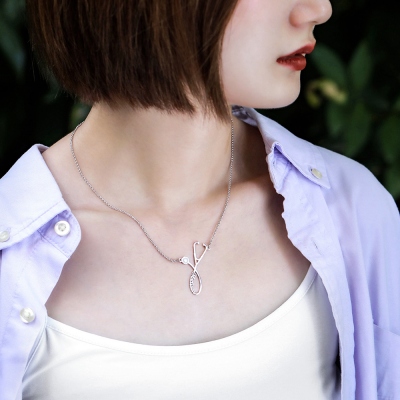 nurses necklace
